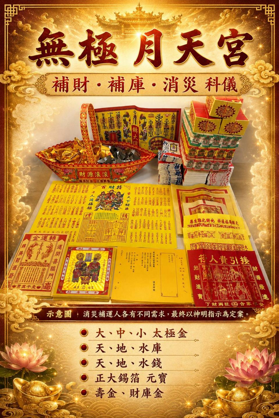 補財補庫